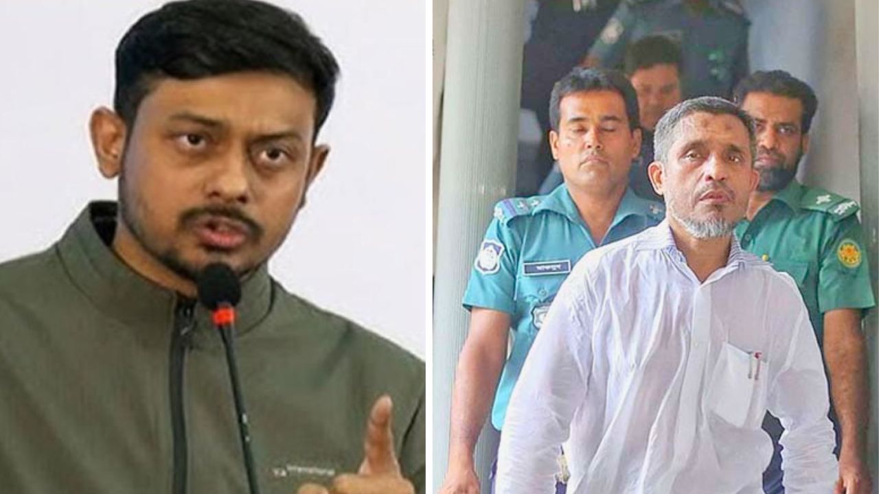 অস্ত্র হ্যান্ডেলই করতে পারেন না, নিয়ে আসছিলেন কেন?